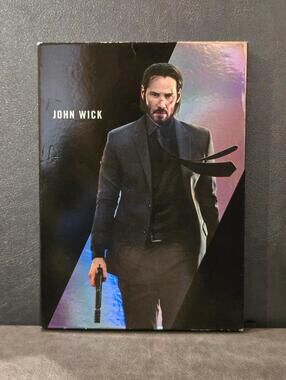 John Wick DVD Movie